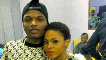 Image result for chidinma and wizkid